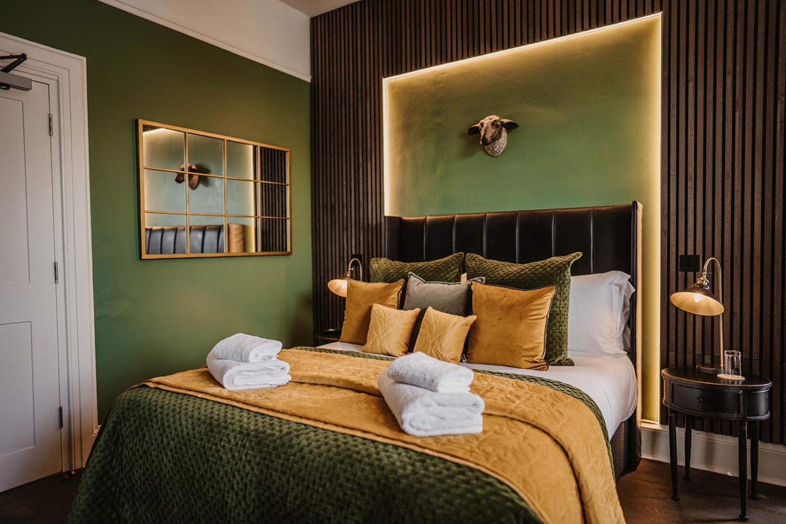 The Murray Arms Hotel Гейтхаус-оф-Флит Экстерьер фото