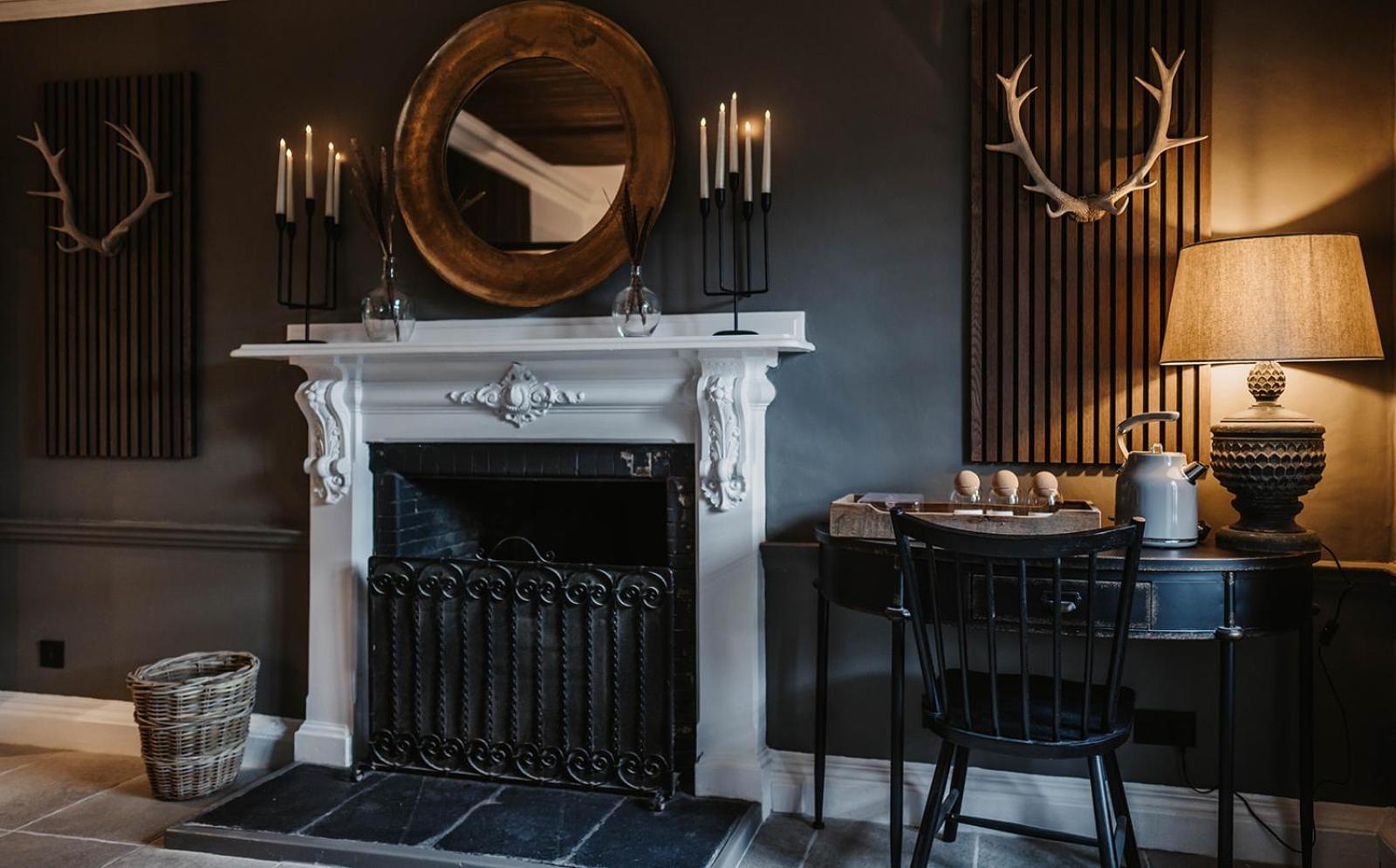 The Murray Arms Hotel Гейтхаус-оф-Флит Экстерьер фото