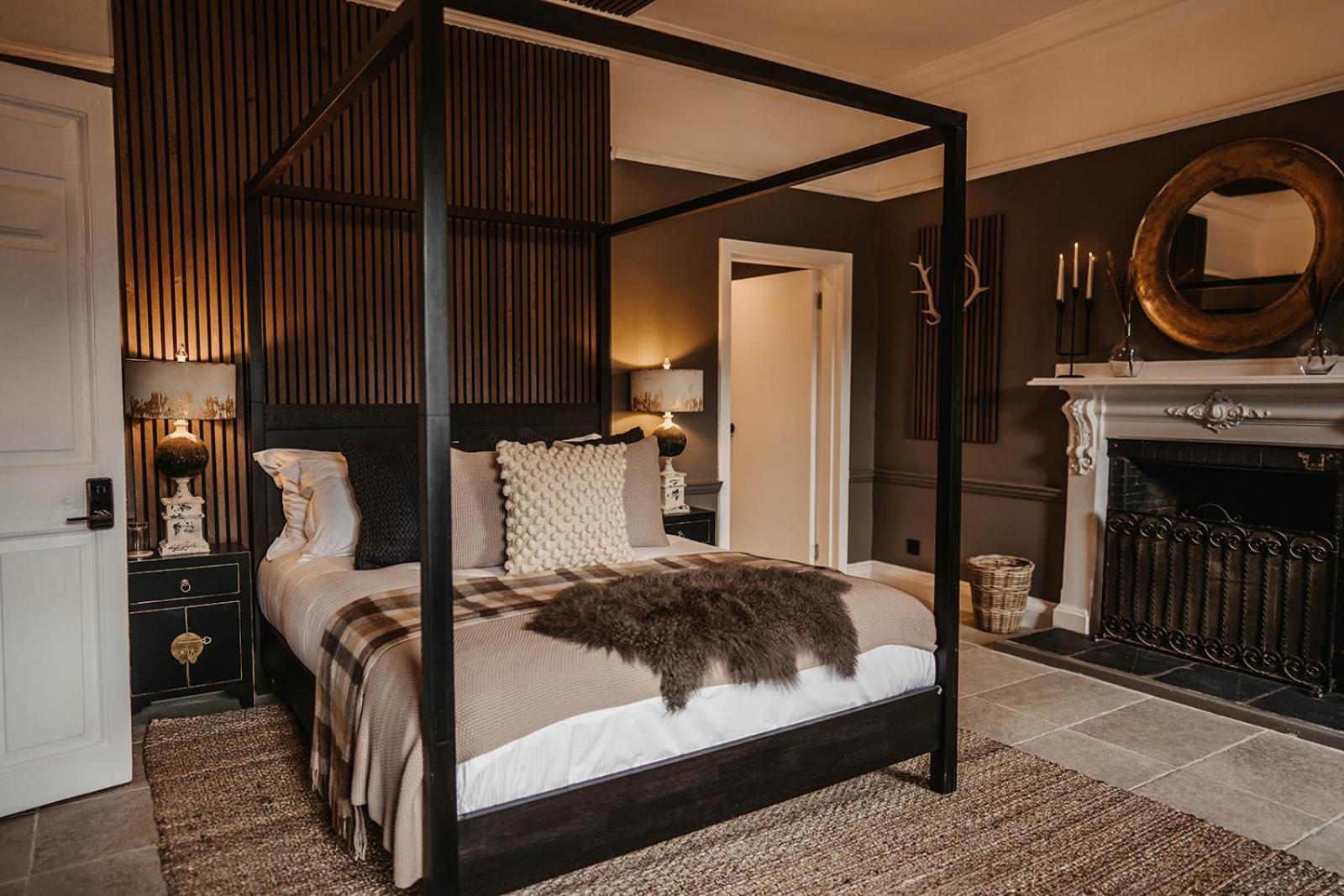 The Murray Arms Hotel Гейтхаус-оф-Флит Экстерьер фото
