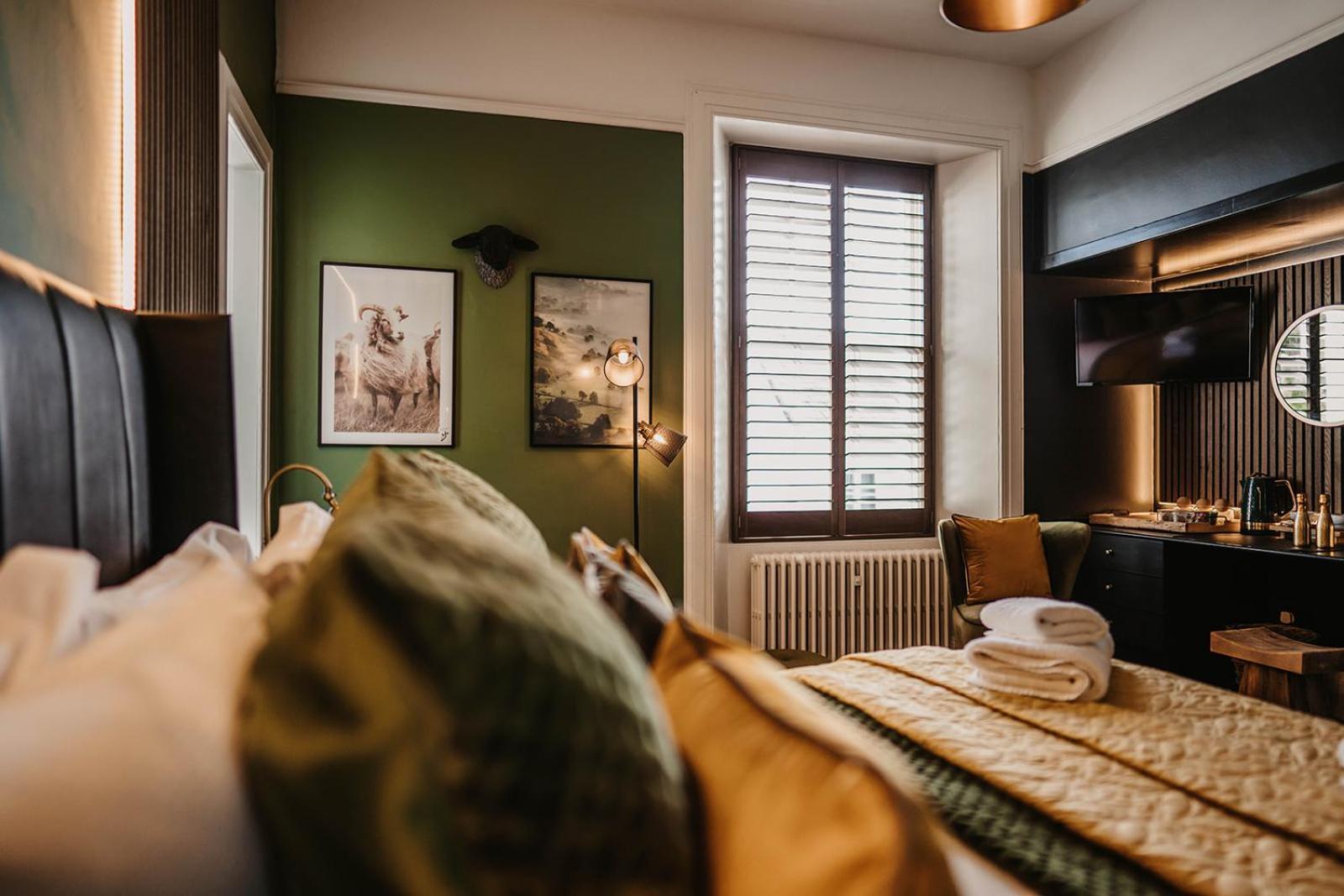 The Murray Arms Hotel Гейтхаус-оф-Флит Экстерьер фото